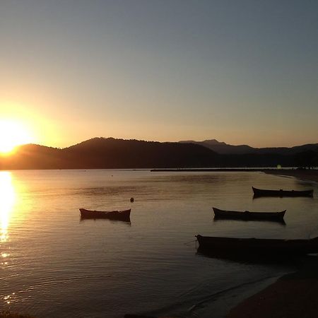 Pousada Pontal Parati Esterno foto