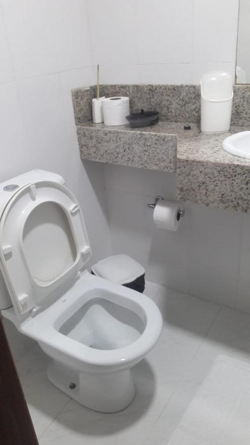Pousada Pontal Parati Esterno foto