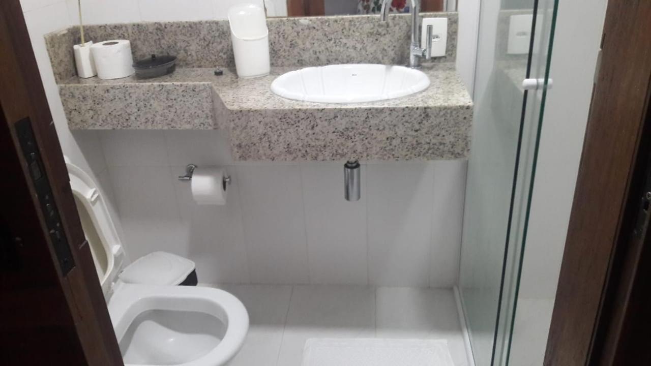 Pousada Pontal Parati Esterno foto