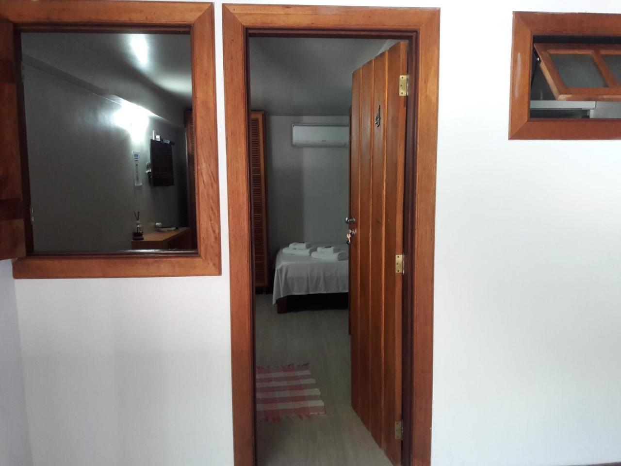 Pousada Pontal Parati Esterno foto