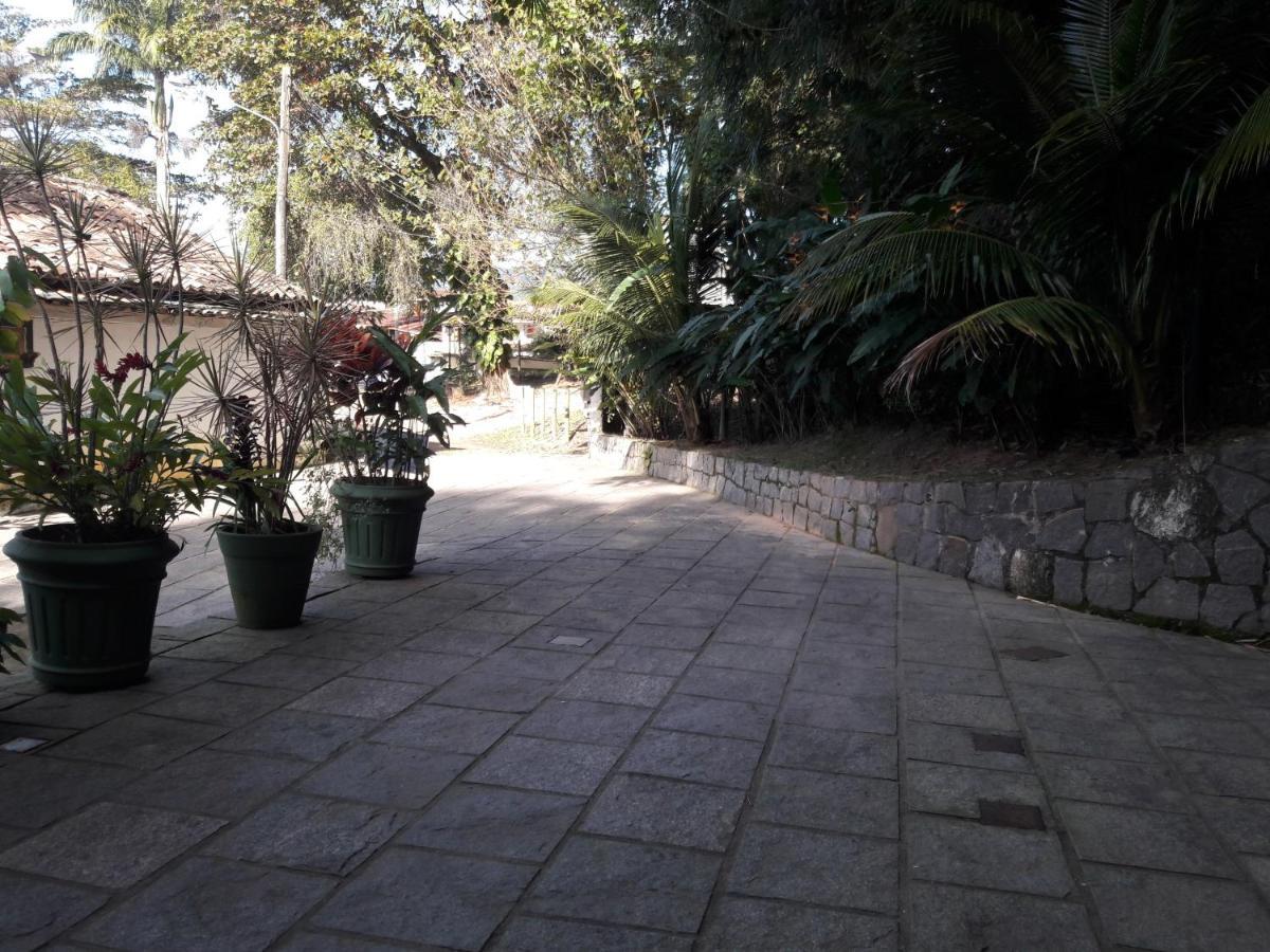 Pousada Pontal Parati Esterno foto
